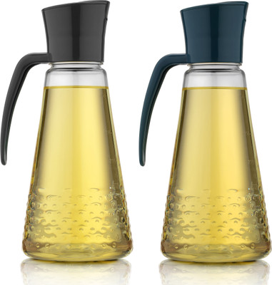 CORZONA 750 ml Cooking Oil Dispenser Set(Pack of 2)