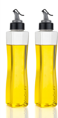 2Mech 800 ml Cooking Oil Dispenser Set(Pack of 2)