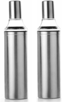 STEEPLE 1000 ml Cooking Oil Dispenser Set(Pack of 2)