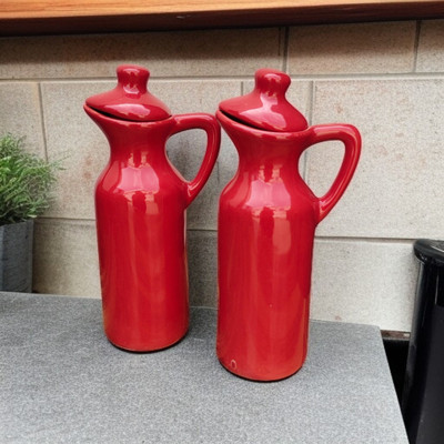 Malaikah 300 ml Cooking Oil Dispenser(Pack of 2)