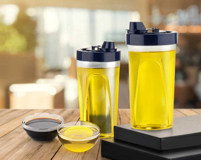 2Mech 500 ml Cooking Oil Dispenser Set(Pack of 2)