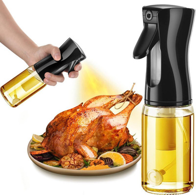 HNO SALES 200 ml Cooking Oil Sprayer(Pack of 1)