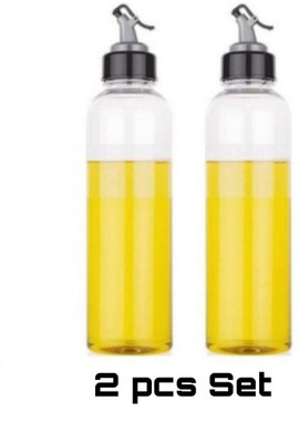 Flipkich 1000 ml Cooking Oil Dispenser Set(Pack of 2)