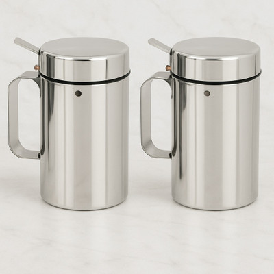 VISAXMI 1000 ml Cooking Oil Dispenser Set(Pack of 2)