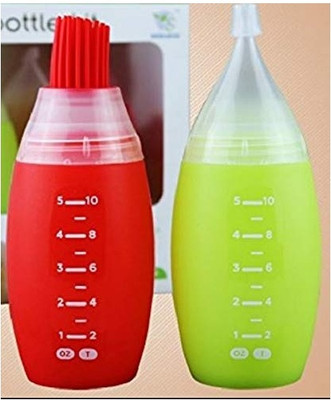 Xila Magic 160 ml Cooking Oil Dispenser Set(Pack of 2)