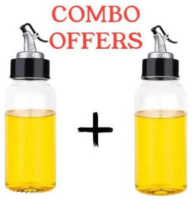 ABC 0.5 ml Cooking Oil Dispenser(Pack of 2)