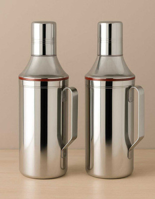 ATROCK 1000 ml Cooking Oil Dispenser Set(Pack of 2)
