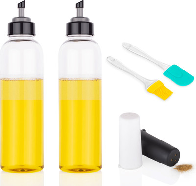 2Mech 1000 ml Cooking Oil Dispenser Set(Pack of 2)