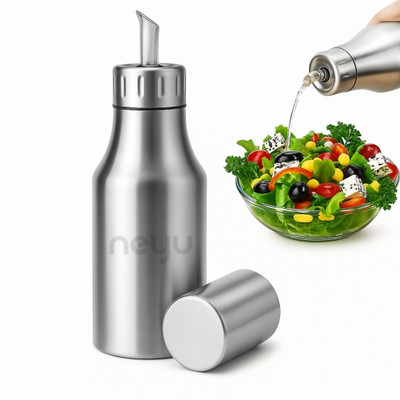 NEYU 1000 ml Cooking Oil Dispenser(Pack of 1)