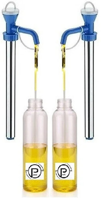 Prachi 10000 ml Cooking Oil Dispenser(Pack of 2)