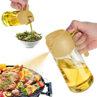 Nivido enterprise 470 ml Cooking Oil Dispenser(Pack of 1)
