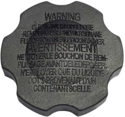 Auto-Ex Car Break Brake Oil Fluid Bottle Tank Cap For i20/Santro/Eon/ i10 / Accent/Creta Oil Filler Cap
