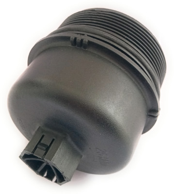 GOPINATH AUTOLINK car Engine Oil Filter Housing Cap Assembly Compatible With Indica Vista Diesel Oil Filler Cap