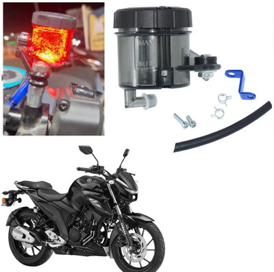 Muttfy Universal For Motorcycle Brake Clutch Oil Oil Filler Cap