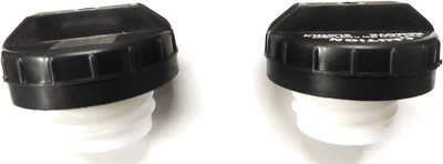 KLP Tank cap for Bolero / Tata Ace / Maruti Alto / Wagon R and Santro ( Set of 2 ) Oil Filler Cap