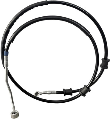 meenu arts Rear Disc Brake Pipe for Royal Enfield Classic, Standard,Thunderbird (ABS Model) Oil Filler Cap