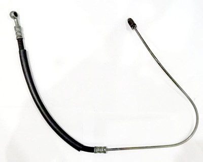 HARISON TRENDS Front Disc Brake ABS Pipe / Hydraulic Hose – Compatible with Apache RTR 200 & 4V Oil Filler Cap