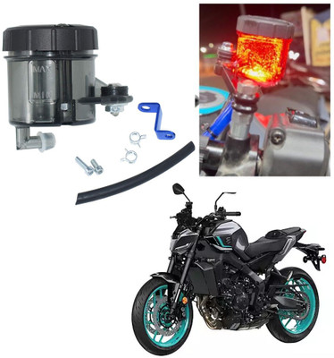 Muttfy Tank Fluid Bottle Reservoir Oil Tank Oil can Oil Filler Cap