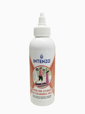 INTENZO OILS Silicone Lubricant for Treadmill belt and all purpose Manual Pump(200 g Pack of 1)