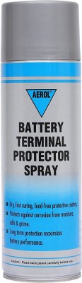 Aerol AEROL ® Battery Terminal Protector Spray Grade 3080 for Vehicle (300g, Blue). BLUE Spray Paint 300 ml(Pack of 1)