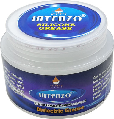 intenzo Silicon Grease/Silicon Dielectric Grease Manual Pump(100 g Pack of 1)