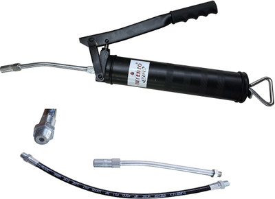 intenzo Hand Operated Export Grease 500 cc 15OZ with 200 GM grease Manual Pump(1000 g Pack of 1)