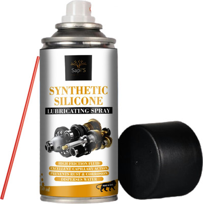 AUTOGROOMZ Synthetic Silicon Cleaning Spray Synthetic Silicon Cleaning Spray Vehicle Interior Cleaner(150 ml)