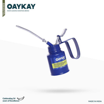 Oaykay 3405.02-1/4 Pint Manual Pump(0.118 L Pack of 1)