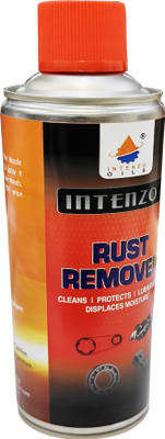 INTENZO OILS All Purpose Rust Removal Spray For Multipurpose Use Electro Mechanical Sprayer(500 ml Pack of 1)