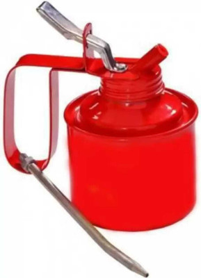 GoodsBazaar OIL CAN 1/2PINT Manual Dispenser(0.5 L Pack of 1)