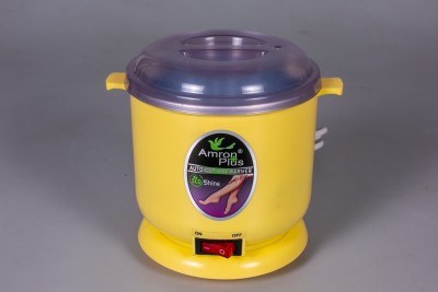 amron plus Wax Heater(Yellow)