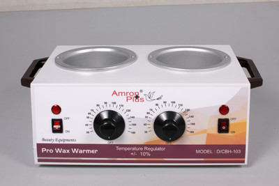 amron plus Wax Heater(White)