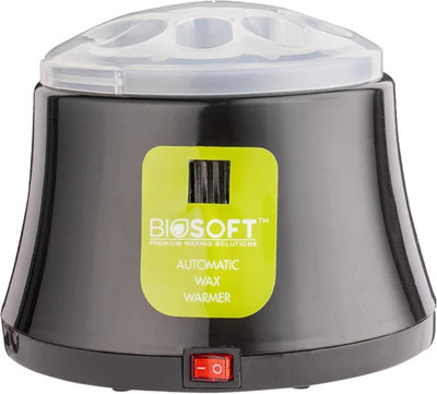 Biosoft Wax Heater(Black)