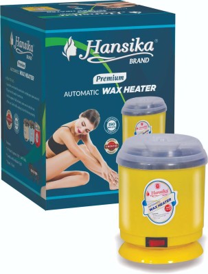 Hansika Wax Heater(Yellow)