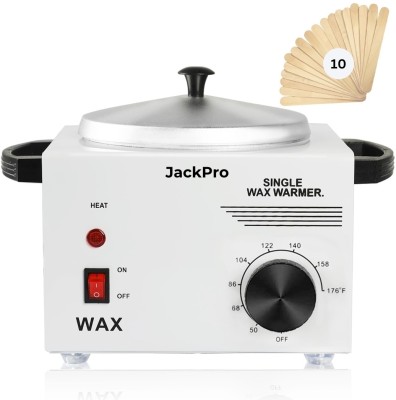 jackPro Wax Heater(White)