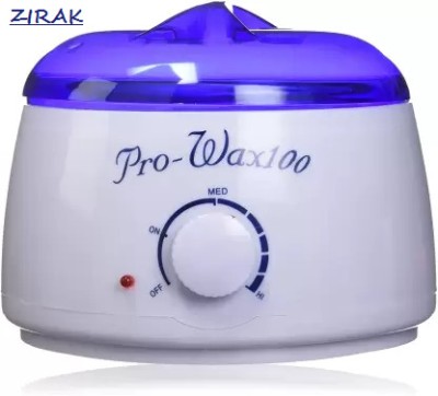 ZIRAK Wax Heater(Blue, White)