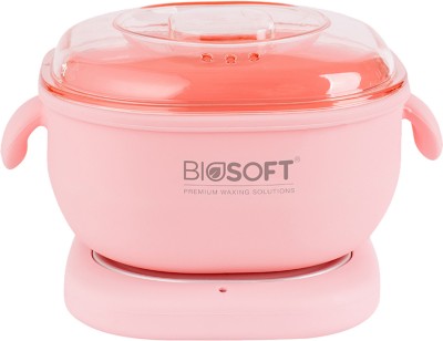 Biosoft Wax Heater(Pink)