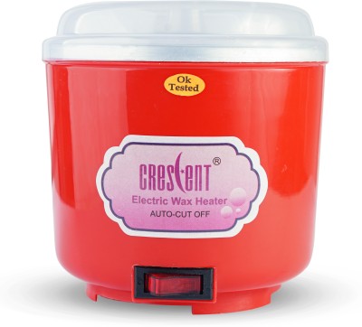 CRESCENT Wax Heater(Red, White)