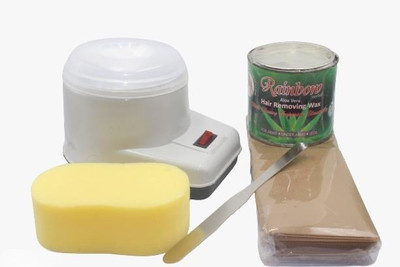 rainbow drop Oil and Wax Heater(White)