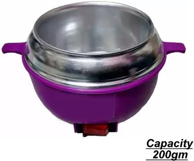 Glamezone Oil and Wax Heater(Multicolor)