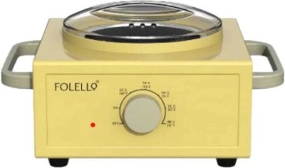 FOLELLO Wax Heater(Yellow)