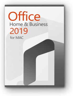 MICROSOFT Office 2019 Home And Business Lifetime License/Key (Mac Version 12 And Above Only)