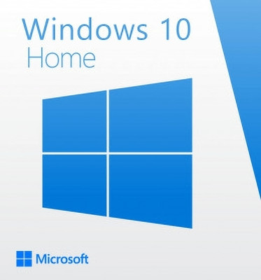 MICROSOFT Windows 10 HOME (1 PC/User, Lifetime Validity) www.oemcdkeys.com For More Discount 32/64 Bit