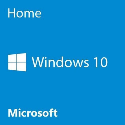 MICROSOFT Windows 10 Home Retail license DSP OEI DVD