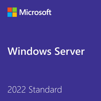 MICROSOFT Windows Server Standard Standard (1 User/PC, Lifetime Validity) Activation Key Card