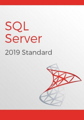 MICROSOFT SQL Server 2019 Standard (1 User/PC, Lifetime Validity) Activation Key Card