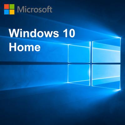 MICROSOFT Windows 10 Home Retail License Lifetime For 1 Pc/Laptop ( No Cd Or Dvd ) ( 32/64 Bit Both )