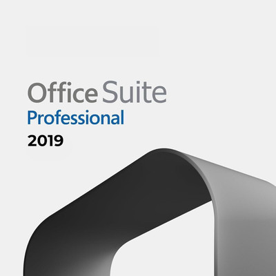MICROSOFT Office 2019 Professional Plus Lifetime 1 User 1 Pc/Laptop ( Windows Only )