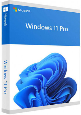 MICROSOFT Windows 11 Professional Retail License Key 32/64 Lifetime Latest Edition ( Updated )