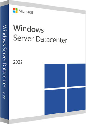 MICROSOFT Windows Server Datacenter 2022 Datacenter (1 User, Lifetime Validity) Latest